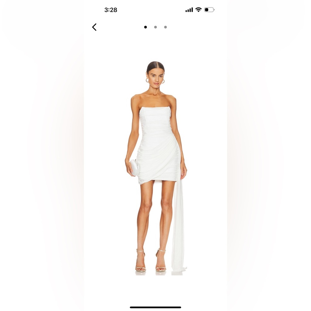 NEW w/tags ELLIATT Linda Dress from Revolve. Size L.